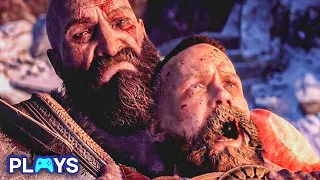 15 Most Brutal Deaths In God of War Games