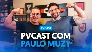 #20 Paulo Muzy: Carreira, família, sucesso e saúde | Paulo Vieira