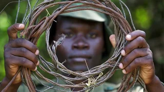 Help Rangers in Uganda