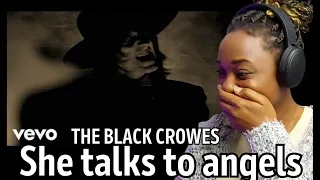 First time hearingThe Black crows - She talks to Angels | reaction