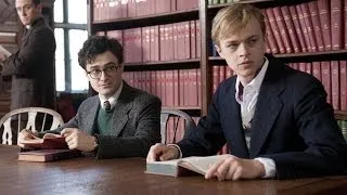 Kill Your Darlings Movie Review