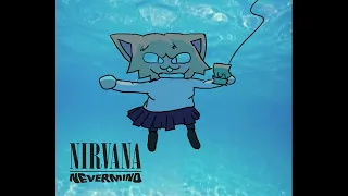 Neco Arc Nirvana Smells Like Teen Spirit