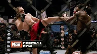 Performance Replay: Mike Graves vs. Jason Jackson