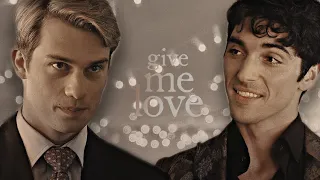 alex + henry | give me love.