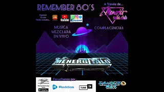 ITALO DISCO & NU DISCO MEGAMIX JULIO 2021 BY DJ MENERGITALO