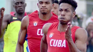 Deportes Cuba | 👏Llegó un velocista con Shainer Rengifo