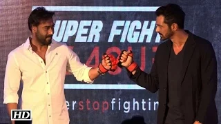 'Super Fight' b/w Ajay Devgn- Arjun Rampal will begin soon