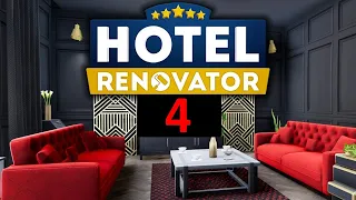 Hotel Renovator – Zimmer 103 (Einrichtung/Keller) [Let´s Play] #04