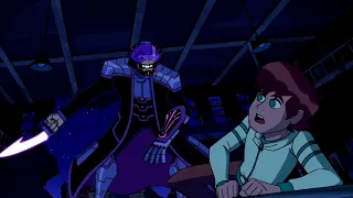 Surprise attack from Eon | Ben 10 Omniverse | 2013