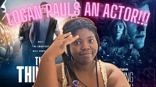 LOGAN PAUL MOVIE REACTION!? | The Thinning and The Thinning New World Order