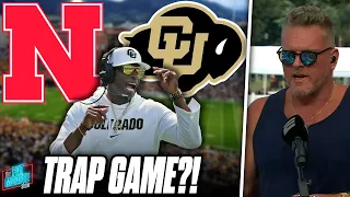 "Experts" Are Calling Colorado Over Nebraska A Trap Game.. Shouldn't We Believe In Deion Again?