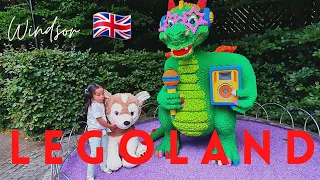 Legoland Windsor | Miniland | Fairytale Brook | Duplo Valley