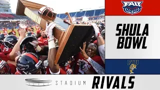 FAU-FIU Rivalry: History of the Shula Bowl | Stadium Rivals