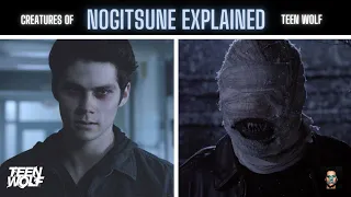Nogitsune/Void Stiles Explained - Teen Wolf