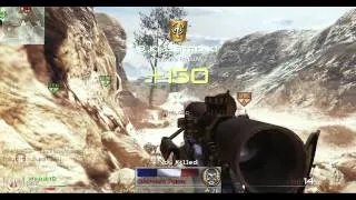 Zaf1re: Persistence - A MW2 Montage