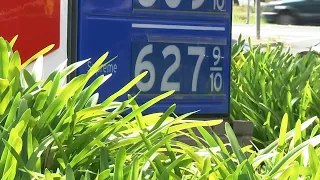 Why are gas prices so high in the Bay Area? Here's what experts say