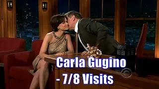 Carla Gugino - Mamma Mia! She Is Attractive! - 7/8 Visits In Chronological Order