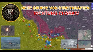 Russland konzentriert Truppen vor Charkiv | Durchbruch zu Ocherytne. Military Summary 14.04.2024