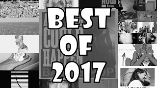 Dark Stuff #163 - Best Albums of 2017!! // Vinyl