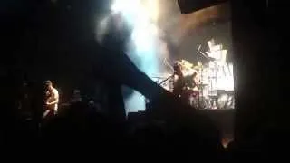 Joder (En Vivo) 4/5/13 - Carajo