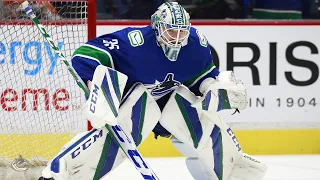 Best Of Thatcher Demko in 2021-22