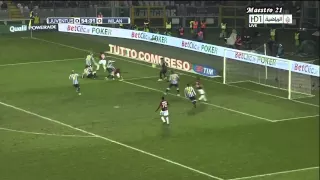 Highlights Juventus 0-1 AC Milan - 05/03/2011