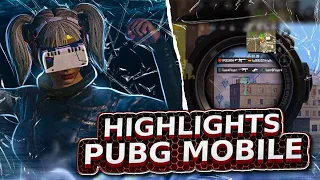 TOURNAMENT HIGHLIGHTS PUBG MOBILE #4 | iPhone 11 | COMEBACK❤️