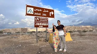 Jebel Jais Ras Al Khaimah UAE (Super Late Post 😹) 1st Youtube Video! Lets Go!