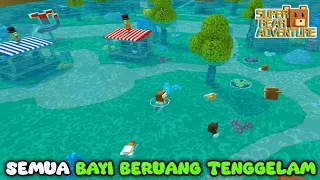 Tenggelamnya Desa Beruang