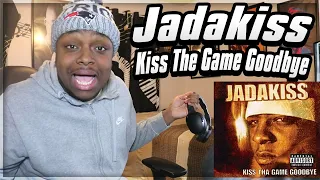 FIRST TIME HEARING- Jadakiss- Kiss The Game Goodbye (REACTION)