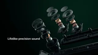 PHILIPS | 9435 Bowers  Wilkins exploded view H264 4K 30fps