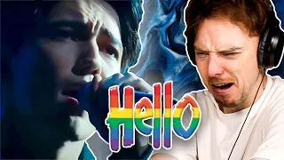 Hello Dimash | Reaction | Blown Away