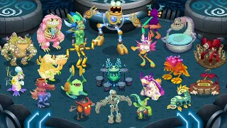 Wublin Island - Full Song 4.1.3 (My Singing Monsters)