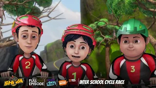 Shiva | शिवा | Inter School Cycle Race | Episode 5 | Download Voot Kids App
