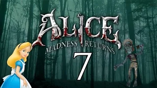 Swim With the Fishes – Alice: Madness Returns 7