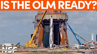 Booster 9 Ready for Raptor Engine Testing | SpaceX Boca Chica