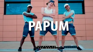 KEVINHO - PAPUM I COREOGRAFIA TIAGO MONTALTI