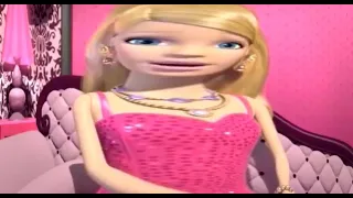 i edited Barbie Life in the Dreamhouse bc Raquelle is a queen