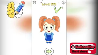 DOP Draw One Part All Level 251 - 300 Gameplay Walkthrough (Android, iOS)