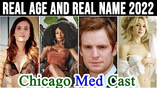 Chicago Med Cast Real Name And Real Age 2022 New Video