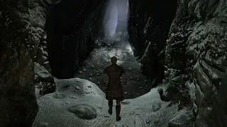 Skyrim - озвучка Довакина голосом Безымянного из Готики 2 (аудио обработаны нейросетью)
