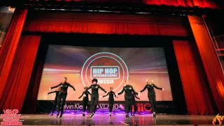 HHI Russia 2016 Final Varsity - 3 МЕСТО - ЛИЛ КИНГС