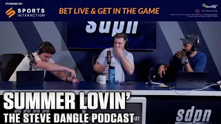 Summer Lovin' | The Steve Dangle Podcast