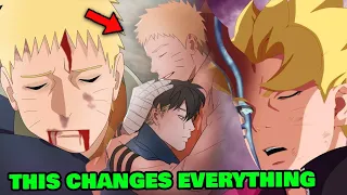 Naruto Has Changed Forever - The Best Boruto Moment in History - The Genius Behind Naruto & Kawaki.