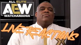 AEW Rampage: Phoenix, AZ | February 24th, 2023 | Watchalong & Live Reactions! | WatchaMania!