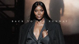 BACK TO THE RUNWAY 2022: 90s SUPERMODELS