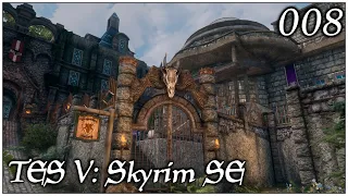 The Elder Scrolls V:Skyrim SE #008 (История Андила) Музей Драконорожденного