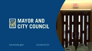 Tucson Mayor & City Council meeting 11-4-2020