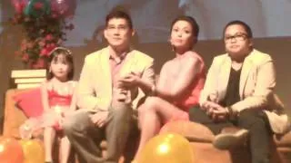 BE CAREFUL WITH MY HEART PRESSCON (Part 1)