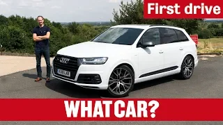 2019 Audi SQ7 Vorsprung review – 5 things you need to know | What Car?